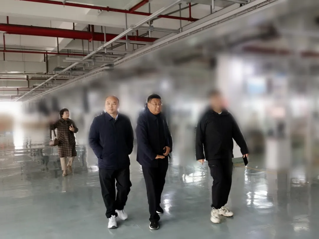 暢銷海內外，產品線豐富！河南某地方政府實地對接品牌運動服裝生產擴建投資選址項目