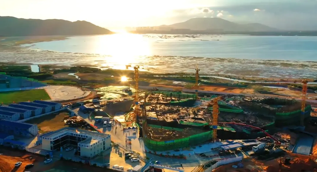 東方龍商務將在海南自貿港建立園區，開啟全球企業合作新篇章！