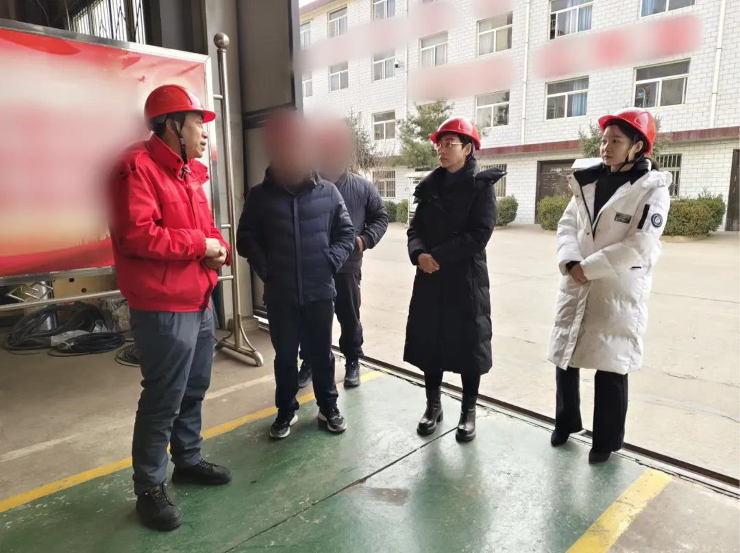 定制化生產，業內知名度高！高端油氣裝備+油氣服務投資選址項目方實地考察甘肅某地方政府