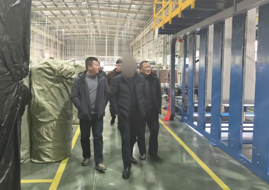 東風(fēng)汽車合作商，訂單量增長穩(wěn)定！湖北某地方政府實(shí)地對接高品質(zhì)汽車內(nèi)飾配套擴(kuò)建投資選址項(xiàng)目