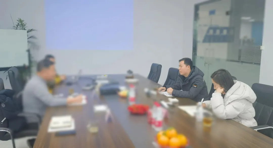 工藝設備精良，研發實力雄厚！四川某地方政府實地對接高附加值手術器械生產擴建投資選址項目