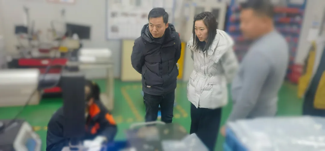 工藝設備精良，研發實力雄厚！四川某地方政府實地對接高附加值手術器械生產擴建投資選址項目