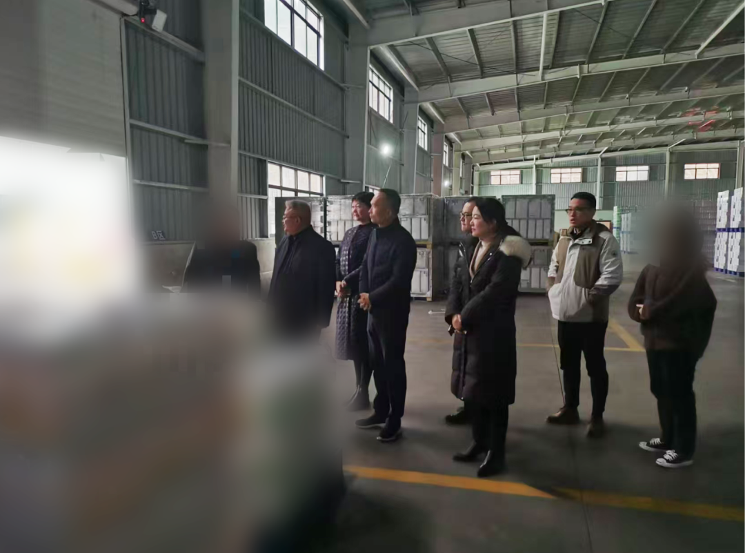 業(yè)內(nèi)知名度高，訂單供不應求！湖南某地方政府實地考察知名健康食品擴建投資選址項目企業(yè)