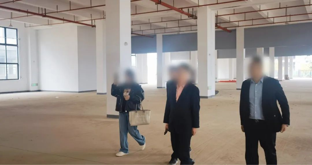 與多家頭部企業(yè)建立合作關(guān)系！知名大型集團(tuán)醫(yī)藥倉(cāng)儲(chǔ)物流擴(kuò)建投資選址項(xiàng)目方反向考察江西某地方政府