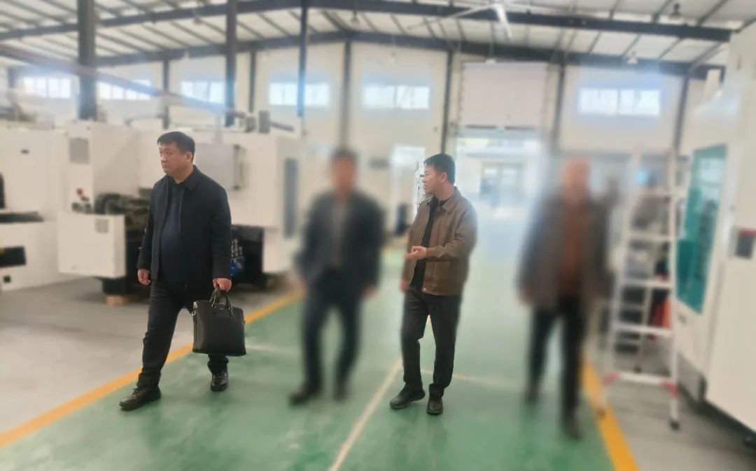 投資額7億，年產(chǎn)值10億！江蘇某地方政府實(shí)地對(duì)接專精特新智能設(shè)備擴(kuò)建投資選址項(xiàng)目