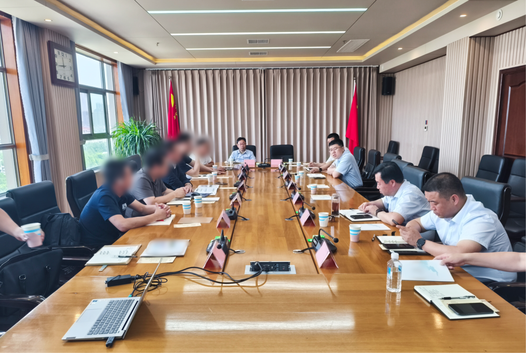 能源示范企業、成長速度快！專精特新能源提純生產擴建投資選址項目方反向考察山東某地方政府