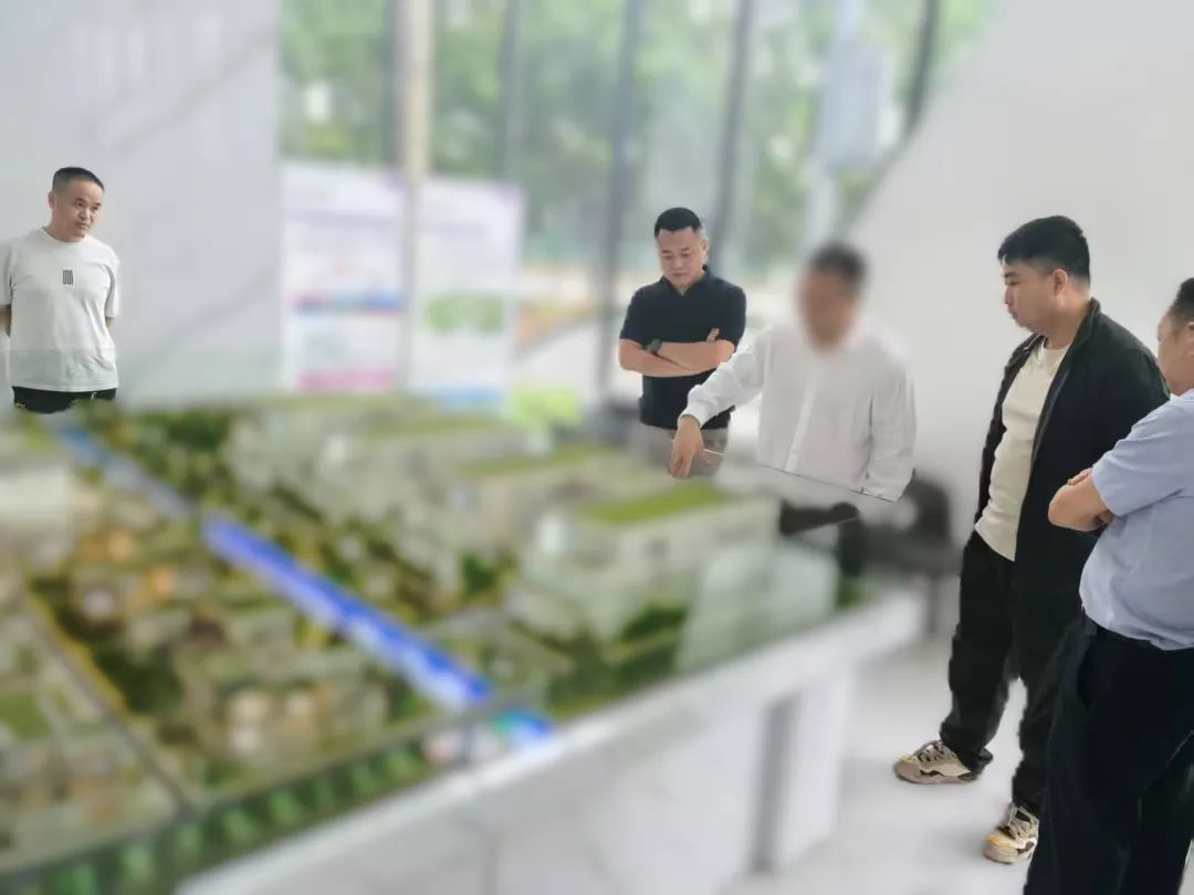 投資額10億！新能源設備生產制造投資選址項目方反向考察湖南某地方政府