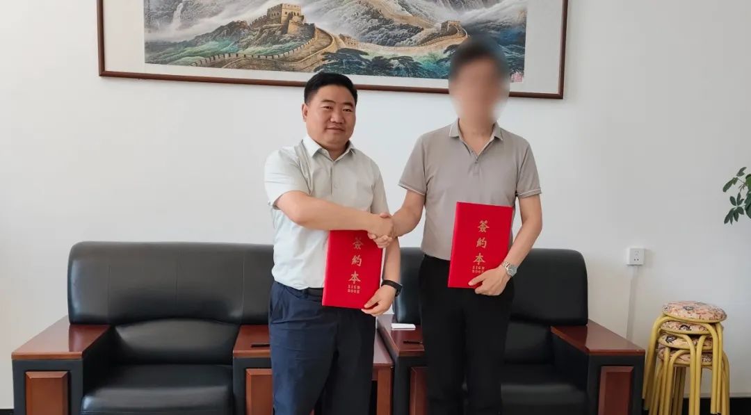 投資額10億！僅37天！集團推動甘肅某地方政府與專精特新智算中心投資選址項目企業成功簽約