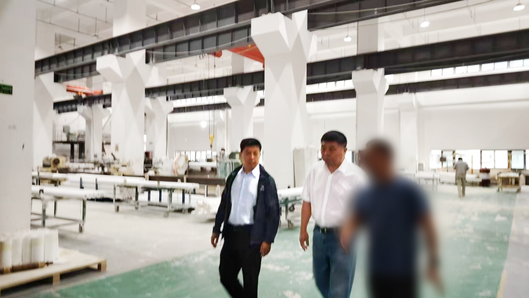 投資額10億！黑龍江某地方政府實地對接專精特新特種新材料擴建投資選址項目